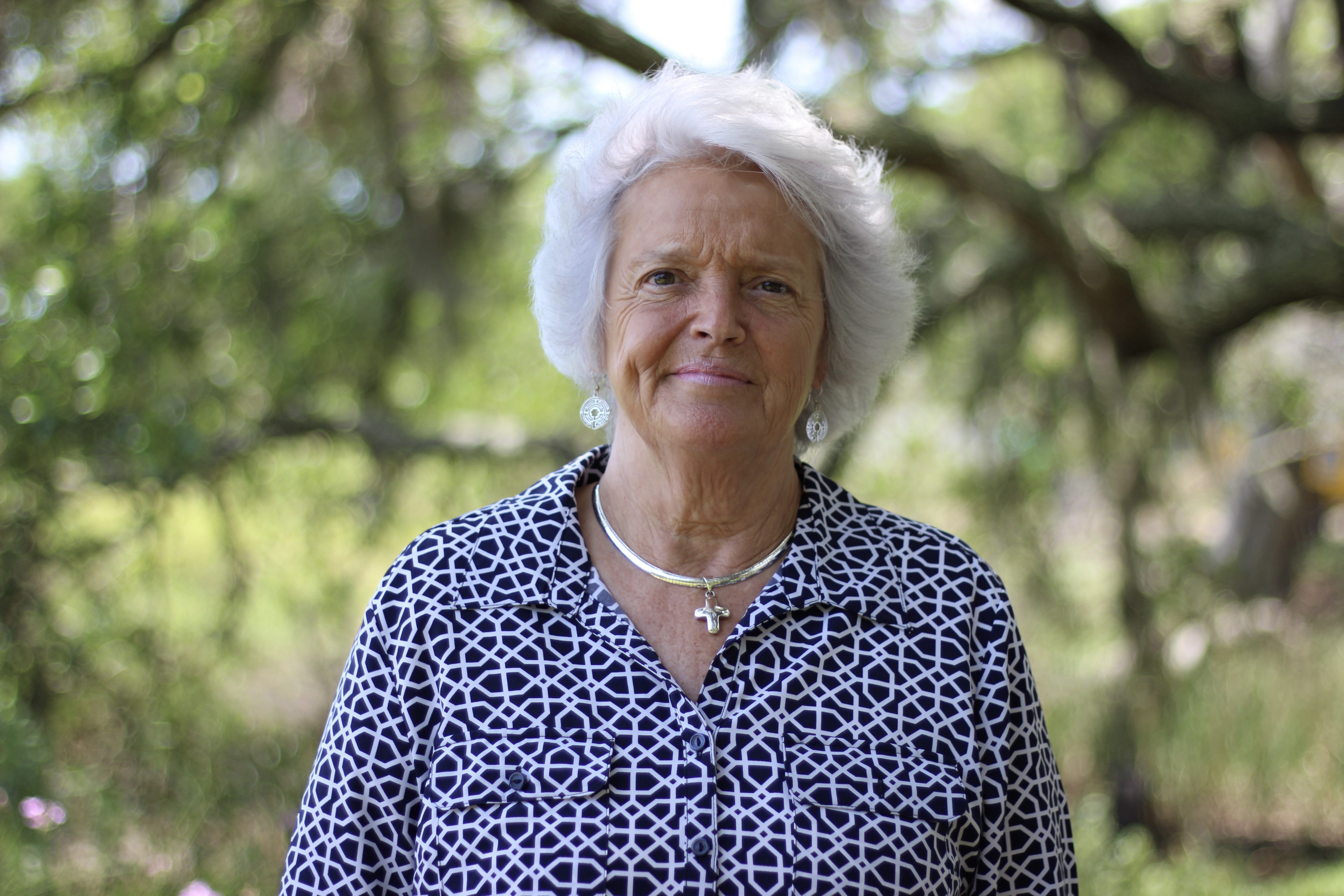 Staff member MARY JANE PLANTE